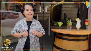 Este es MARCELO, un aspirante "felizmente cubano" | MasterChef Junior 11