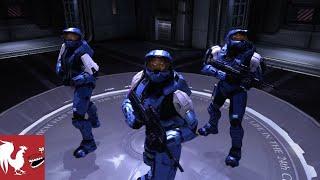 The Triplets - Episode 21 - Red vs. Blue Season 14