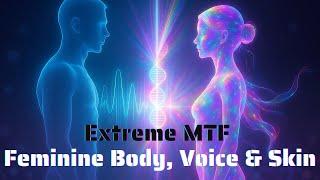 Extreme MTF Transformation Subliminal – Feminine Body, Voice & Skin | Subliminal Boutique