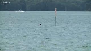 Two bodies found in boat on Lake Lanier