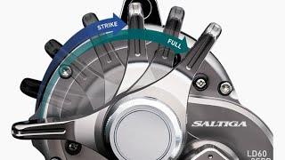 Daiwa Saltiga LD, reel OH terbaik nomer 1 di Dunia