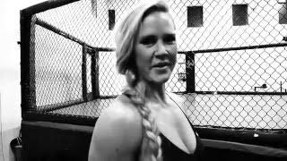 Holly Holm for STRONG Fitness Magazine