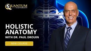 ⭐New Course⭐ Holistic Anatomy - Quantum University