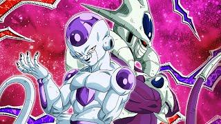 Dragon Ball Z Dokkan Battle - PHY Final Form Frieza & Cooler Active Skill OST [Extended]