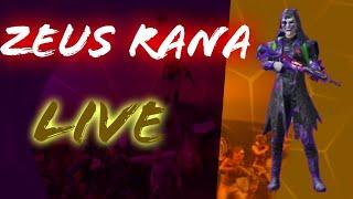 ZEUS RANA YT LIVE