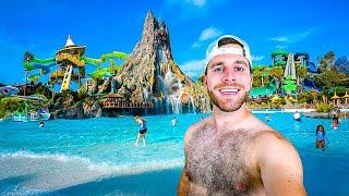 Visiting Floridas BEST Water Park: Universals Volcano Bay In The Summer