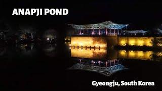 동궁과 월지 (안압지) Donggung Palace and Wolji Pond (Anapji) in Gyeongju