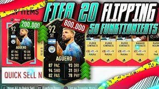 FIFA 20: MILLIONEN COINS MACHEN!  (FLIPPING) in FIFA 20 ERKLÄRT!  | TRADING TIPPS (DEUTSCH)