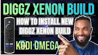 HOW TO INSTALL THE NEWEST DIGGZ XENON BUILD | DECEMBER NEW UPDATE