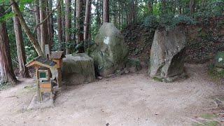 【20231007】黄泉の国と現世との境「黄泉比良坂」（島根県松江市）