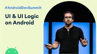 Understanding Compose (Android Dev Summit '19)