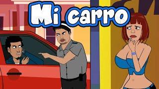 Se robaron mi carro | Mejores Chistes