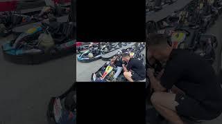 КАРТИНГ САЛАРЬЕВО ! ДОМАШНИЙ КАЧОК !