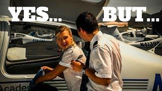 NEVER SAY THIS To Your FLIGHT INSTRUCTOR | 5 THINGS By @DutchPilotGirl