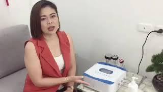 เครื่องRF mini cavitation