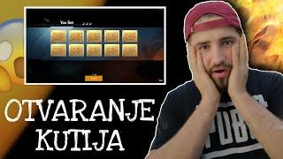 OTVORIO SAM 500 KUTIJA U PUBG MOBILE !