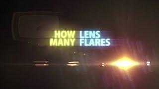 Every Lens Flare In Star Trek