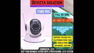 Devizta solution Cctv And Security service providers V380 Cctv camera #cctv #cctvcamera #cctvfootage