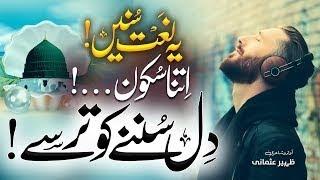 New Beautiful Naat 2023 | Sukhan Lagan Men Wo Sab Say Aala Lyrics  | Zaheer Usmani | Islamic status