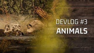 Ultimate Hunting® - DevLog #3: Animals