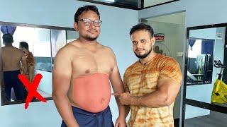 Fat to Fit Abs Workout | Bangla Fitness Tips