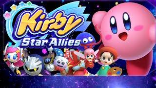 Giving Kirby Star Allies a Second Chance