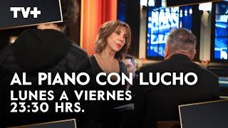 Al Piano con Lucho | Cristina Tocco