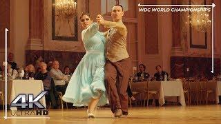 WDC World Championships | Vladislav Lutskyi - Tetyana Rozhkova | UKR