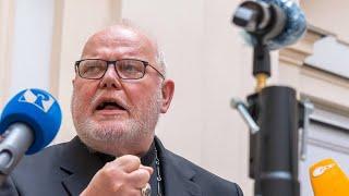 Kardinal Marx: „Ich will Mitverantwortung übernehmen“