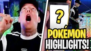 DIE WERTVOLLSTE KARTE GEZOGEN! das BESTE aus 30 Pokémon Sets + Trymacs Call |MontanaBlack Highlight