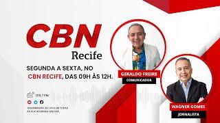 CBN Recife - 12/12/2024