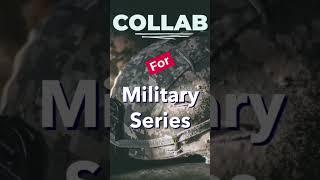 MILITARY SERIES FT YouTube: @OceanTherapii YouTube: @AsiasJourney STAY TUNED