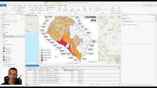 ArcGIS Pro, Adding Attributes