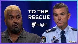 I stepped in to rescue him, but at what cost? | SBS Insight