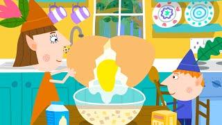 Magic Skills | Ben and Holly’s Little Kingdom Double Episode | Kids Videos