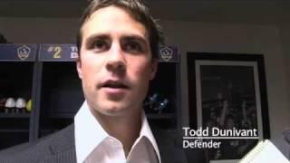 Recap: Galaxy vs Wizards