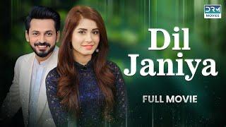 Dil Janiya | Full Film | Bilal Qureshi, Hiba Ali, Faria Sheikh | Romantic Heartbreaking Story