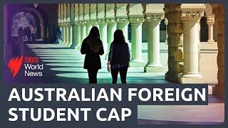 Australian plan to cap international student numbers from 2025 criticised