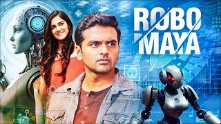 New Released South Movie ROBO MAYA | Hindi Dubbed Telugu Full Movie | Sai Sushanth,Chandini Chowdary