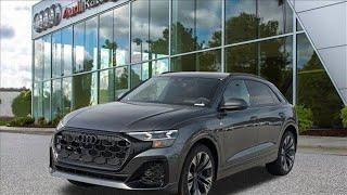 New 2025 Audi Q8 Raleigh Chapel Hill, NC #D506037