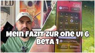 Mein Fazit zur One UI 6 Beta 1 nach fast 2 Wochen - Sollte man die Beta herunterladen?! | DiriMania