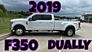 SHOULD I BUY THIS 2019 FORD F-350 DUALLY