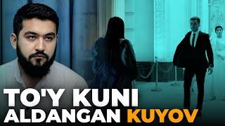 To'y kuni aldangan kuyov | Omar Xalil