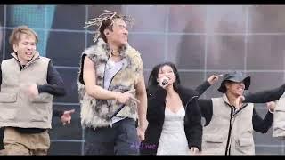 20221211 ANSONBEAN kayan9896 Get Wild at UNIK ASIA Festival