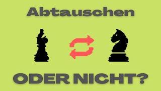 Dieser schwerwiegende Abtausch wird auch dir eine Lehre sein.| Lerne wie ich denke #64