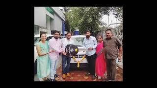 Deliveries done by GK Cars Maruti Suzuki Ertiga