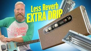 Less Reverb = MORE DRIP - Surfy Bear Classic 3.0 + Surfy Pan EXTRA