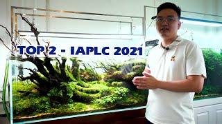 Vlog - Hết dịch thăm Sunaquarium với bể TOP 2 IAPLC 2021