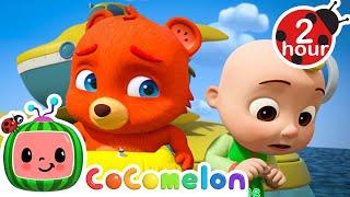 Down by the Bay ️ |  Cocomelon - Nursery Rhymes | Fun Cartoons For Kids