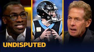 Undisputed - Skip & Shannon get into a HEATED debate about Baker Mayfield and twitter??